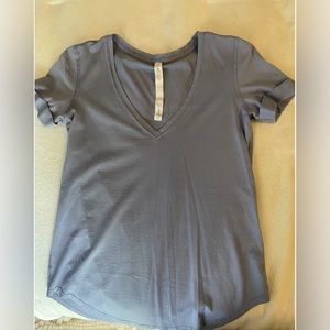 Lululemon v neck top